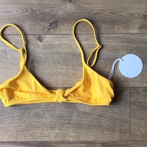 Tori prayer bikini top